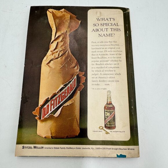 Coronet Mag June 1954 Personal Privacy & President Johnson Political Insights - Picture 3 of 8